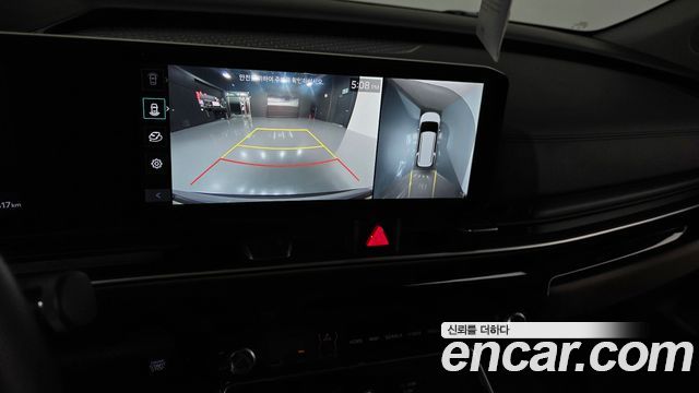 Kia Canival 2024 — photo 22
