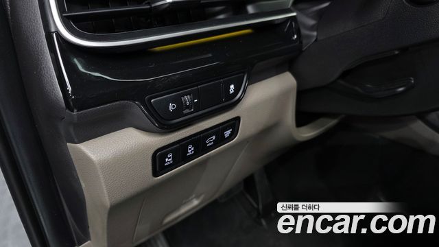 Kia Canival 2024 — photo 23