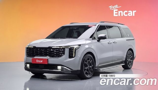 Kia Canival 2024 — photo 1