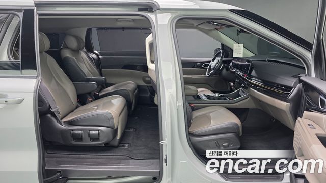 Kia Canival 2024 — photo 16