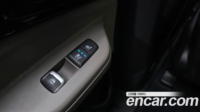 Kia Canival 2024 — photo 32