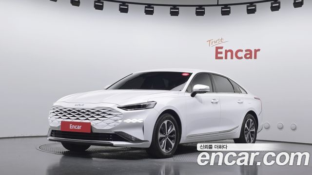 Kia K8 2022 — photo 1