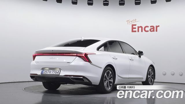 Kia K8 2022 — photo 2