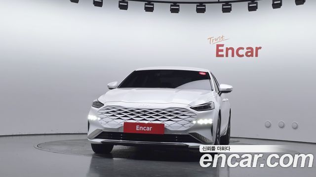 Kia K8 2022 — photo 3