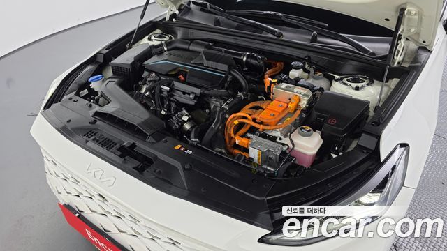 Kia K8 2022 — photo 6
