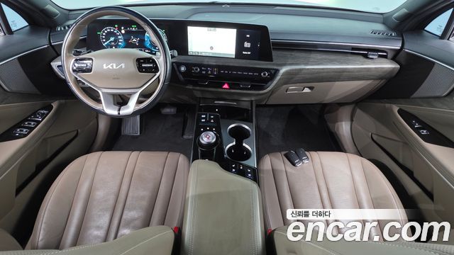 Kia K8 2022 — photo 10