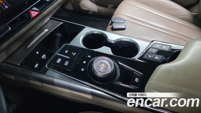 Kia K8 2022 — photo 12