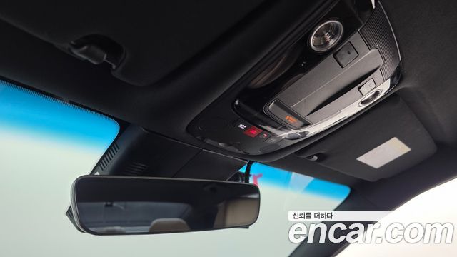Kia K8 2022 — photo 17