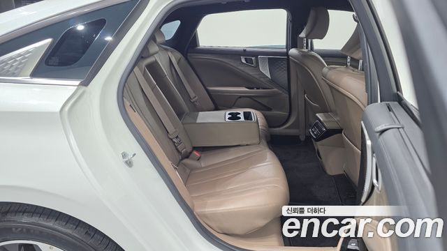 Kia K8 2022 — photo 19