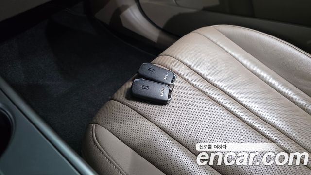 Kia K8 2022 — photo 23