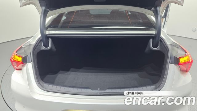 Kia K8 2022 — photo 25