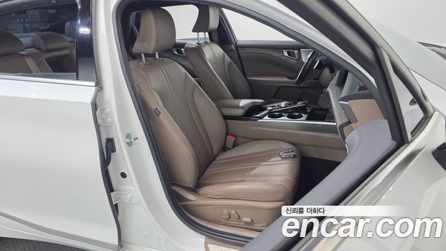 Kia K8 2022 — photo 16