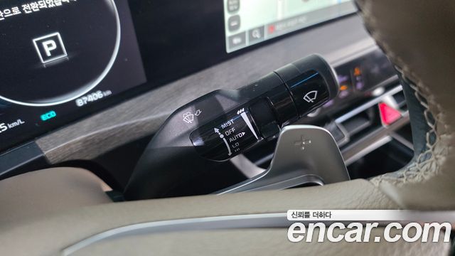 Kia K8 2022 — photo 28
