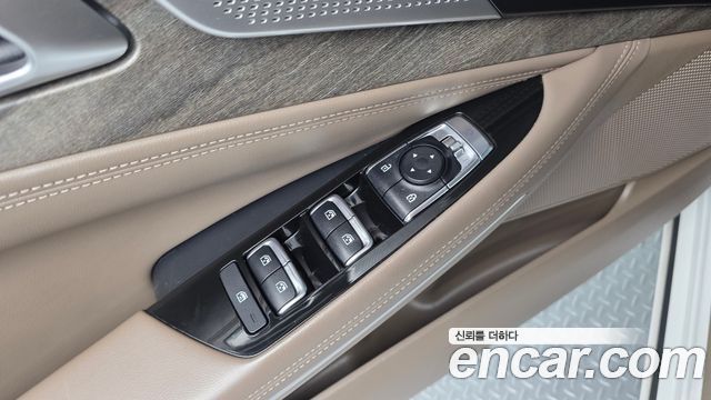 Kia K8 2022 — photo 29
