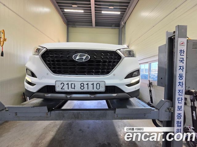 Hyundai Tucson 2018 — photo 1