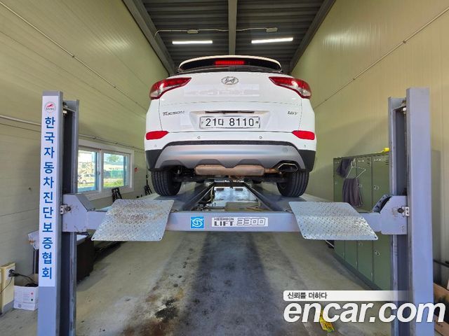 Hyundai Tucson 2018 — photo 2