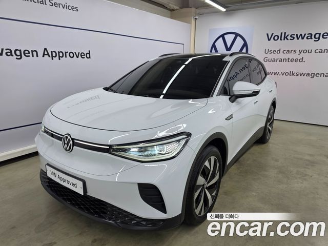 Volkswagen ID.4 2023 — photo 1