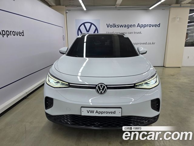 Volkswagen ID.4 2023 — photo 3