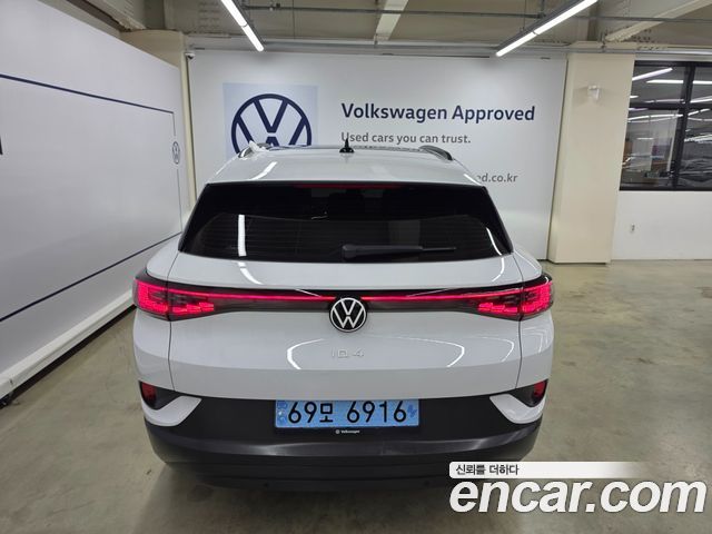 Volkswagen ID.4 2023 — photo 4