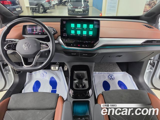 Volkswagen ID.4 2023 — photo 7