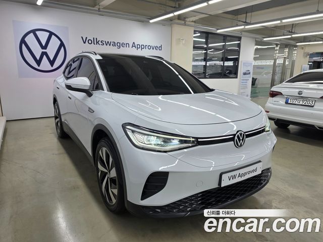 Volkswagen ID.4 2023 — photo 17