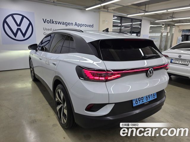 Volkswagen ID.4 2023 — photo 18