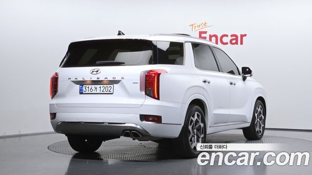 Hyundai Palisade 2022 — photo 2