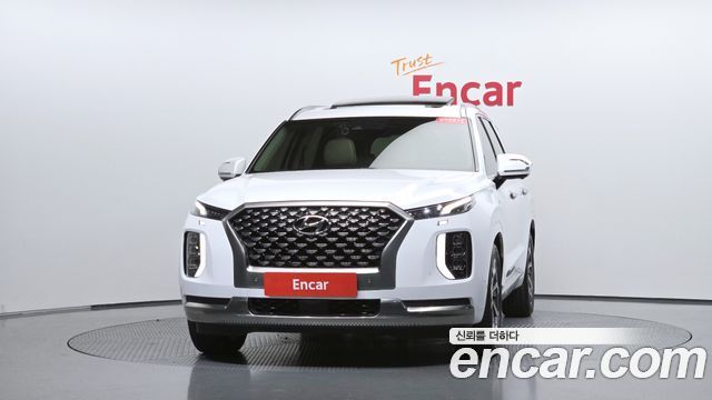 Hyundai Palisade 2022 — photo 3