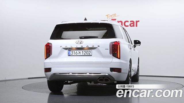 Hyundai Palisade 2022 — photo 4