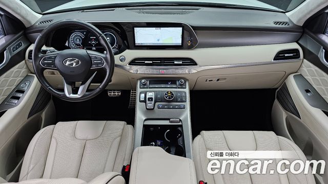 Hyundai Palisade 2022 — photo 10