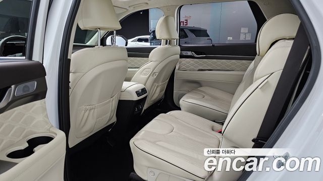Hyundai Palisade 2022 — photo 19