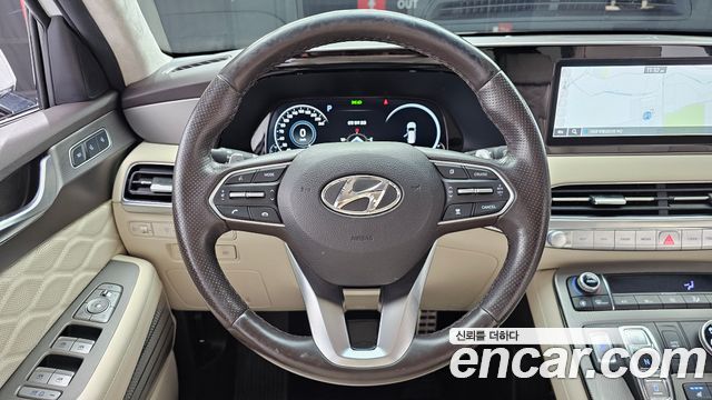 Hyundai Palisade 2022 — photo 20