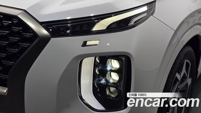 Hyundai Palisade 2022 — photo 8