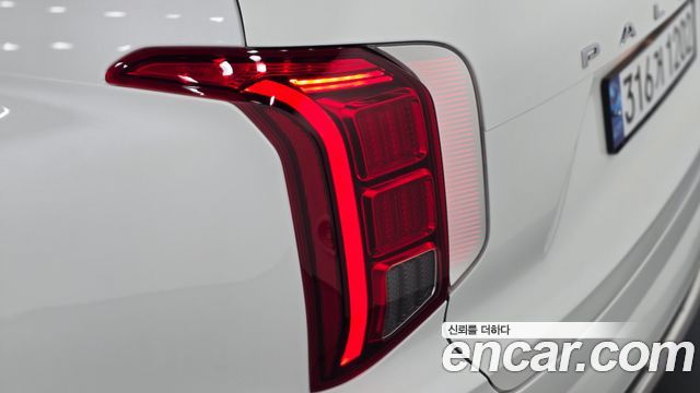 Hyundai Palisade 2022 — photo 9
