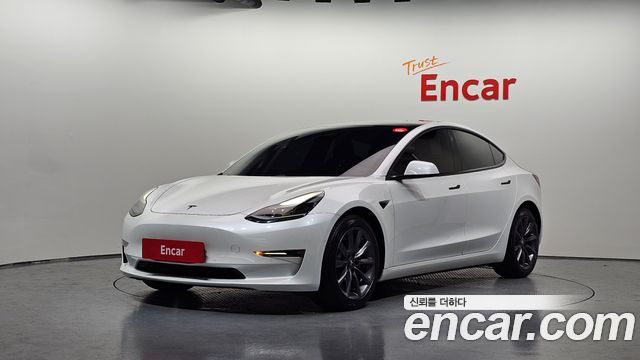 Tesla Model 3 2021 — photo 1
