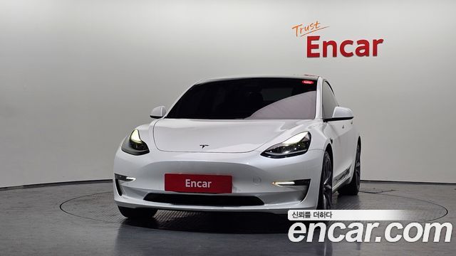 Tesla Model 3 2021 — photo 3