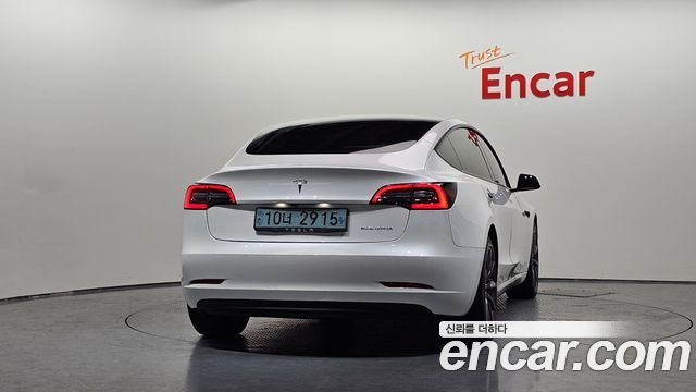 Tesla Model 3 2021 — photo 4