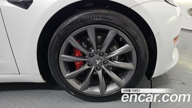 Tesla Model 3 2021 — photo 5