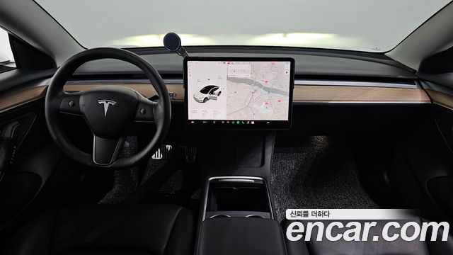 Tesla Model 3 2021 — photo 7