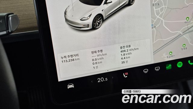 Tesla Model 3 2021 — photo 8