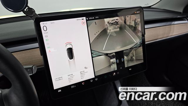 Tesla Model 3 2021 — photo 16