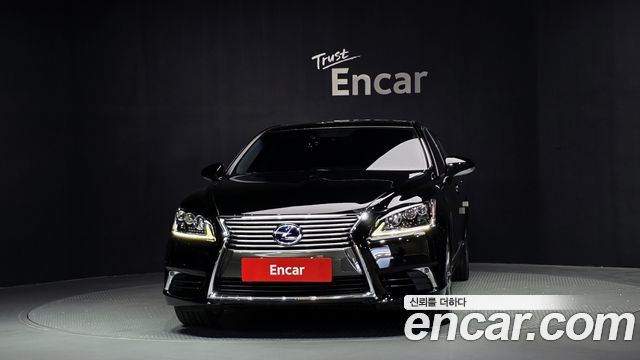 Lexus LS 2015 — photo 3