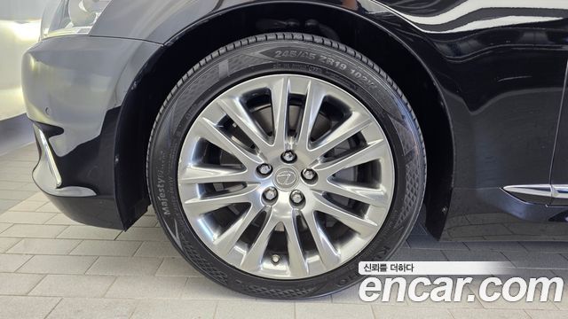 Lexus LS 2015 — photo 5