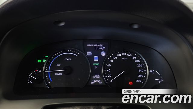 Lexus LS 2015 — photo 8