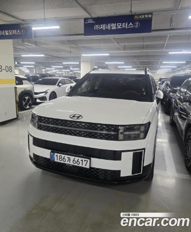 Hyundai Santafe 2024 — photo 1