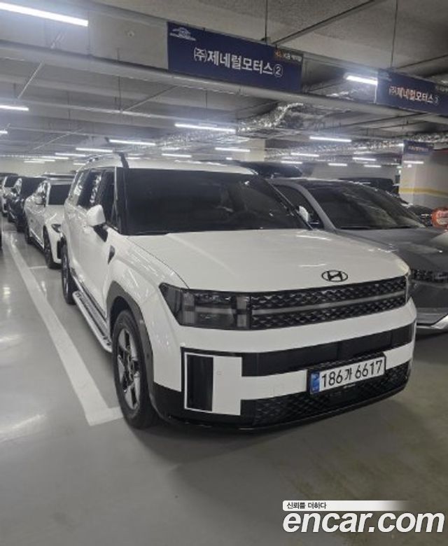 Hyundai Santafe 2024 — photo 2