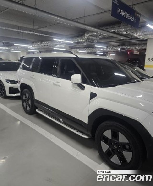 Hyundai Santafe 2024 — photo 3