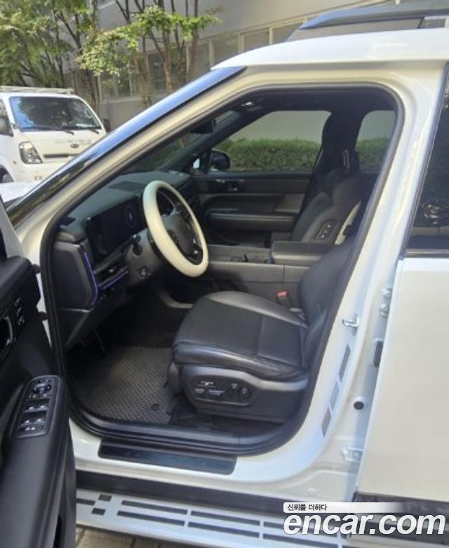 Hyundai Santafe 2024 — photo 4