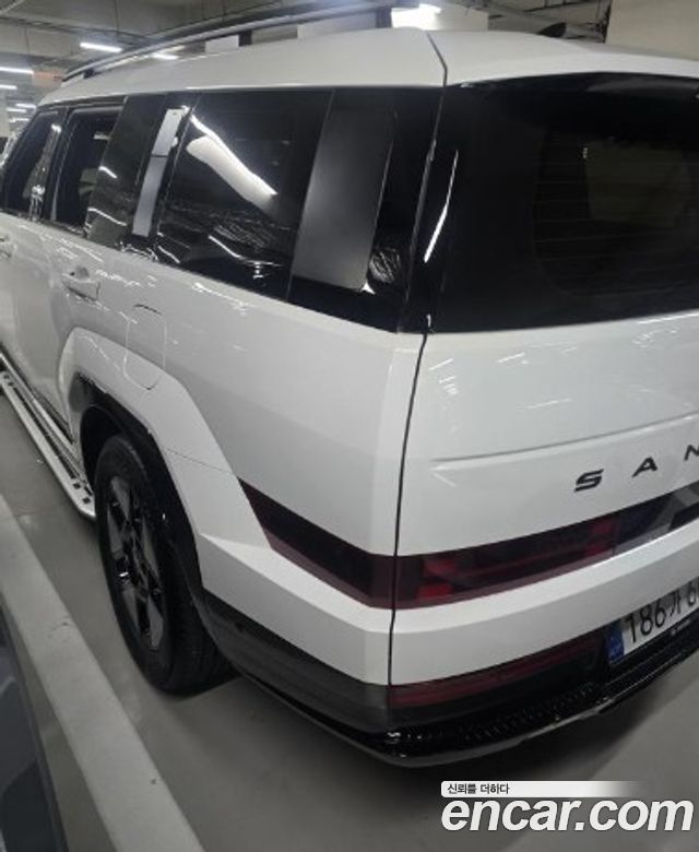 Hyundai Santafe 2024 — photo 8