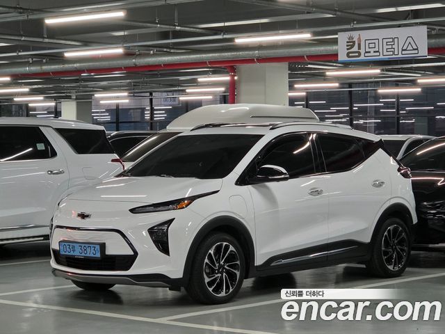 Chevrolet Korea 볼트 EUV 2023 — photo 2